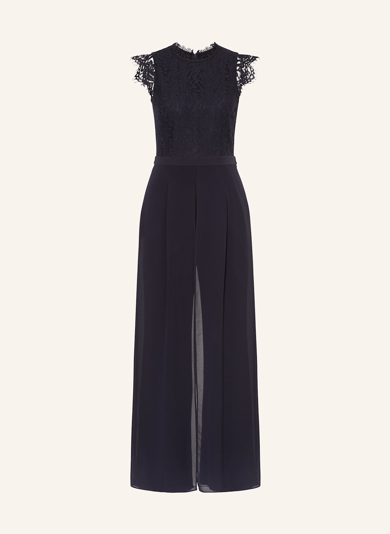 Комбинезон с кружевом Apart, синий
Комбинезон с кружевом Apart, синий