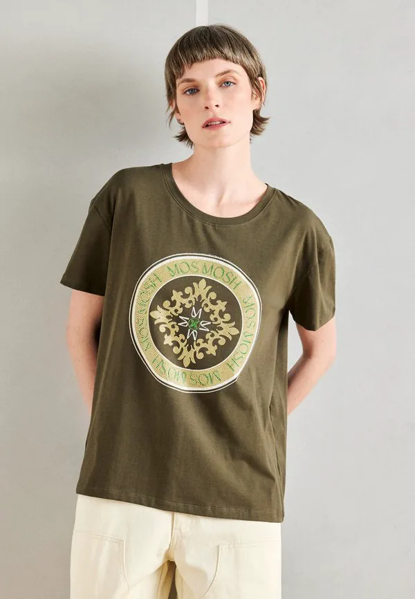 Футболка с принтом Mos Mosh, Olive Night, Хаки, Футболка с принтом Mos Mosh, Olive Night
Футболка с принтом Mos Mosh, Olive Night, Хаки, Футболка с принтом Mos Mosh, Olive Night