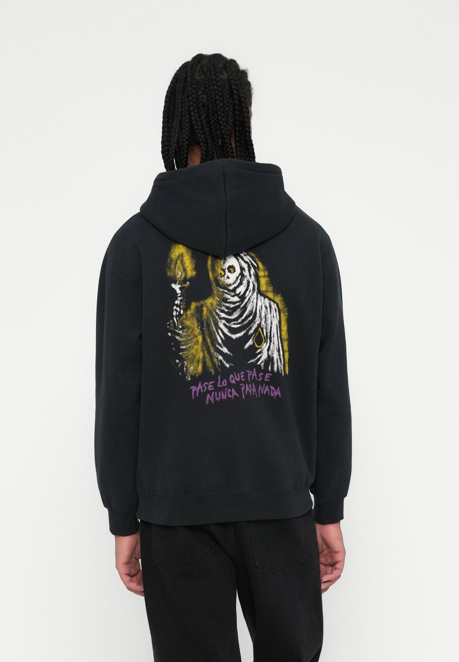 Толстовка Volcom NUNCA PASSA, Antique Black/Black
Толстовка Volcom NUNCA PASSA, Antique Black/Black