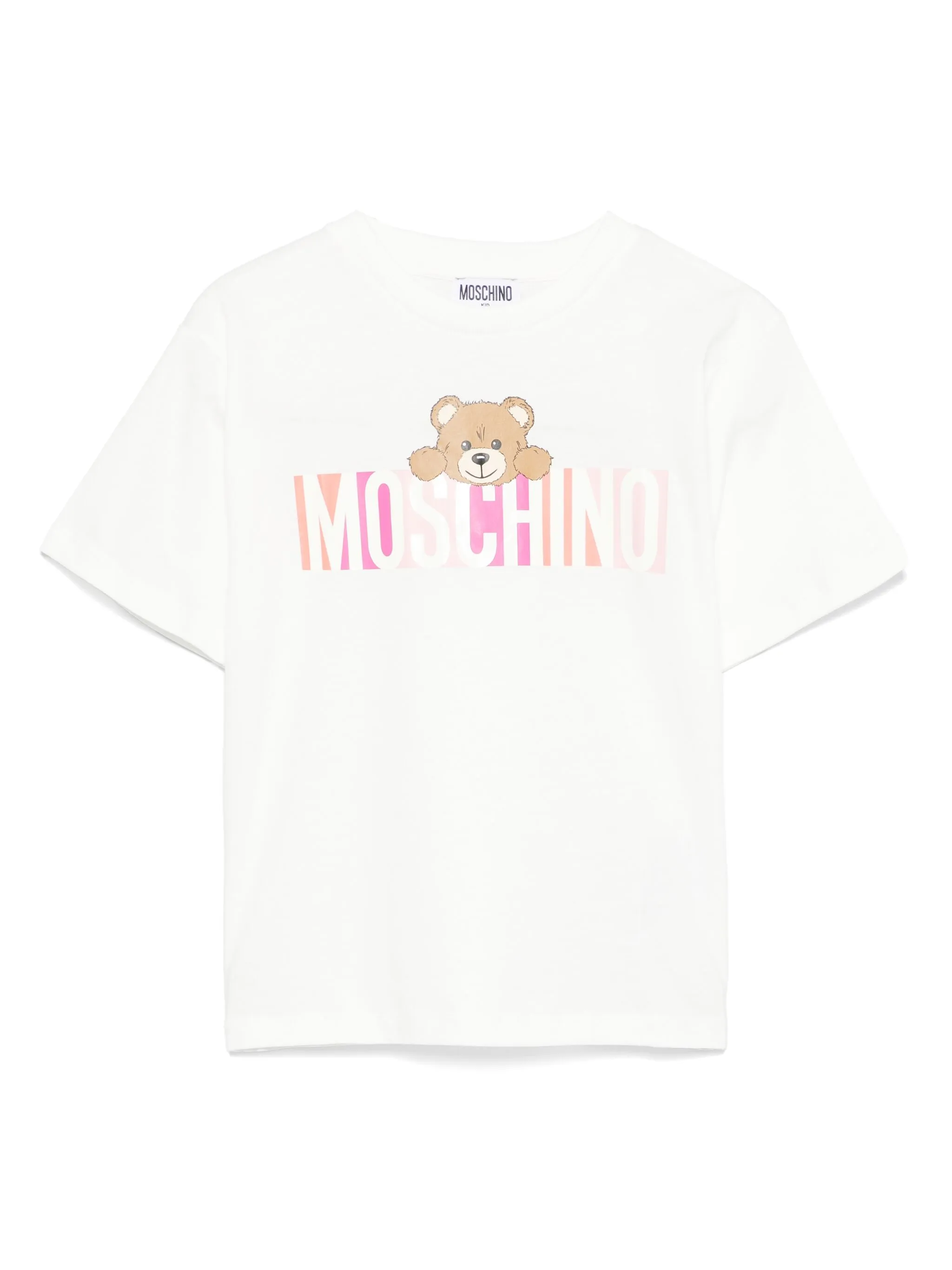 Футболка с принтом Teddy Bear Moschino Kids, белый
Футболка с принтом Teddy Bear Moschino Kids, белый