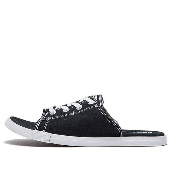 Тапочки chuck taylor cutaway evo 'black' Converse, черный
Тапочки chuck taylor cutaway evo 'black' Converse, черный