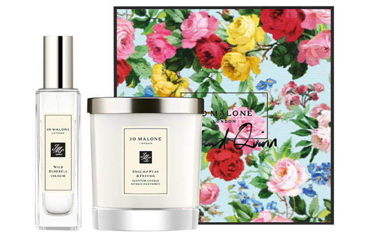 Jo Malone London Набор духов Blue Wind Chimes унисекс
Jo Malone London Набор духов Blue Wind Chimes унисекс