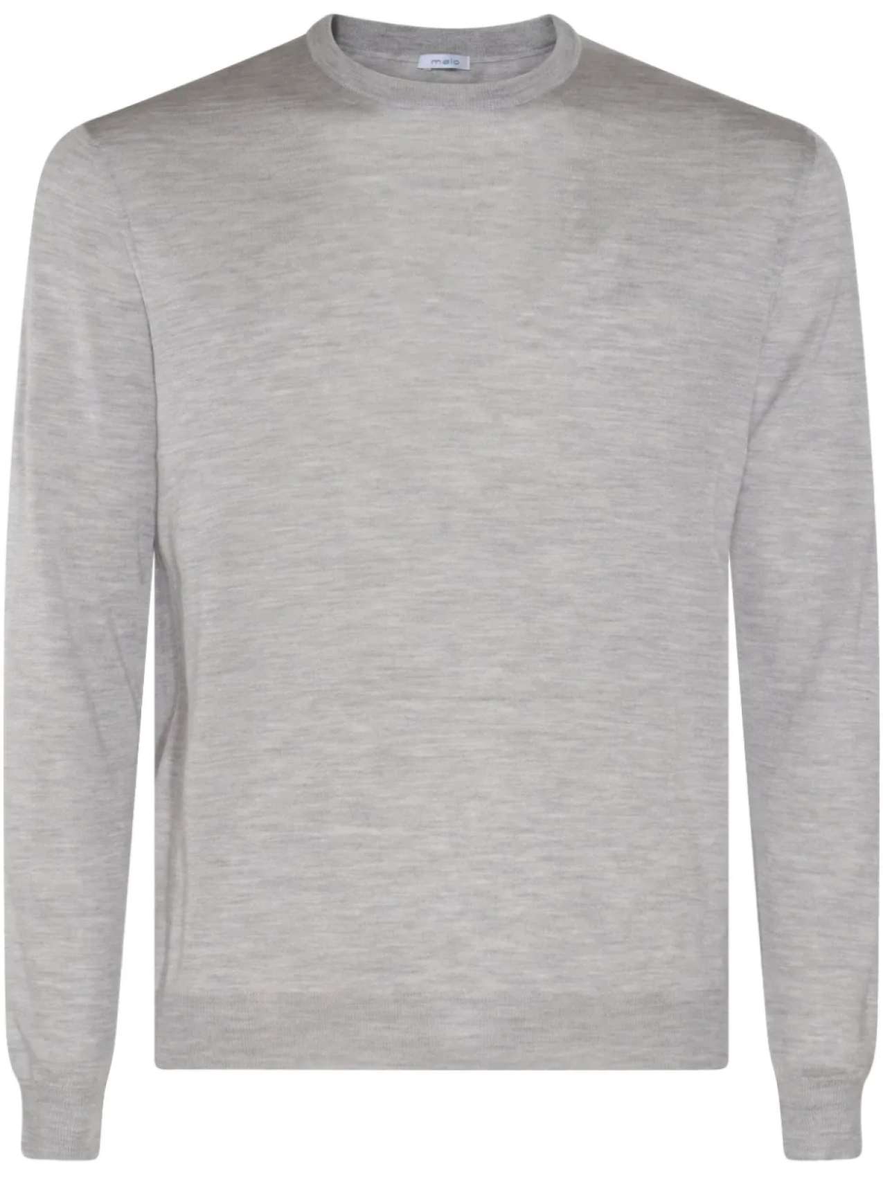 Джемпер из смесового шелка Malo, серый
Джемпер из смесового шелка Malo, серый