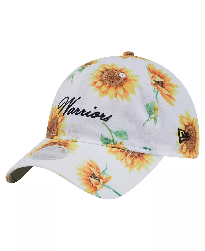 Женская регулируемая кепка Golden State Warriors Adventure Flower 9TWENTY белого цвета New Era
Женская регулируемая кепка Golden State Warriors Adventure Flower 9TWENTY белого цвета New Era