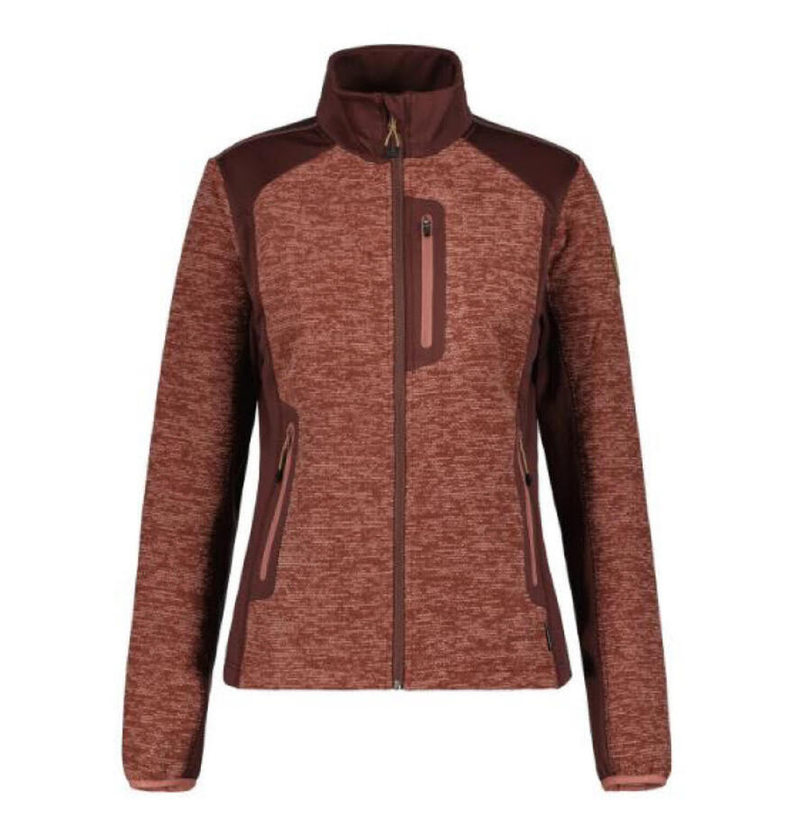 Флисовая куртка ICEPEAK ICEPEAK MILLRY
Флисовая куртка ICEPEAK ICEPEAK MILLRY