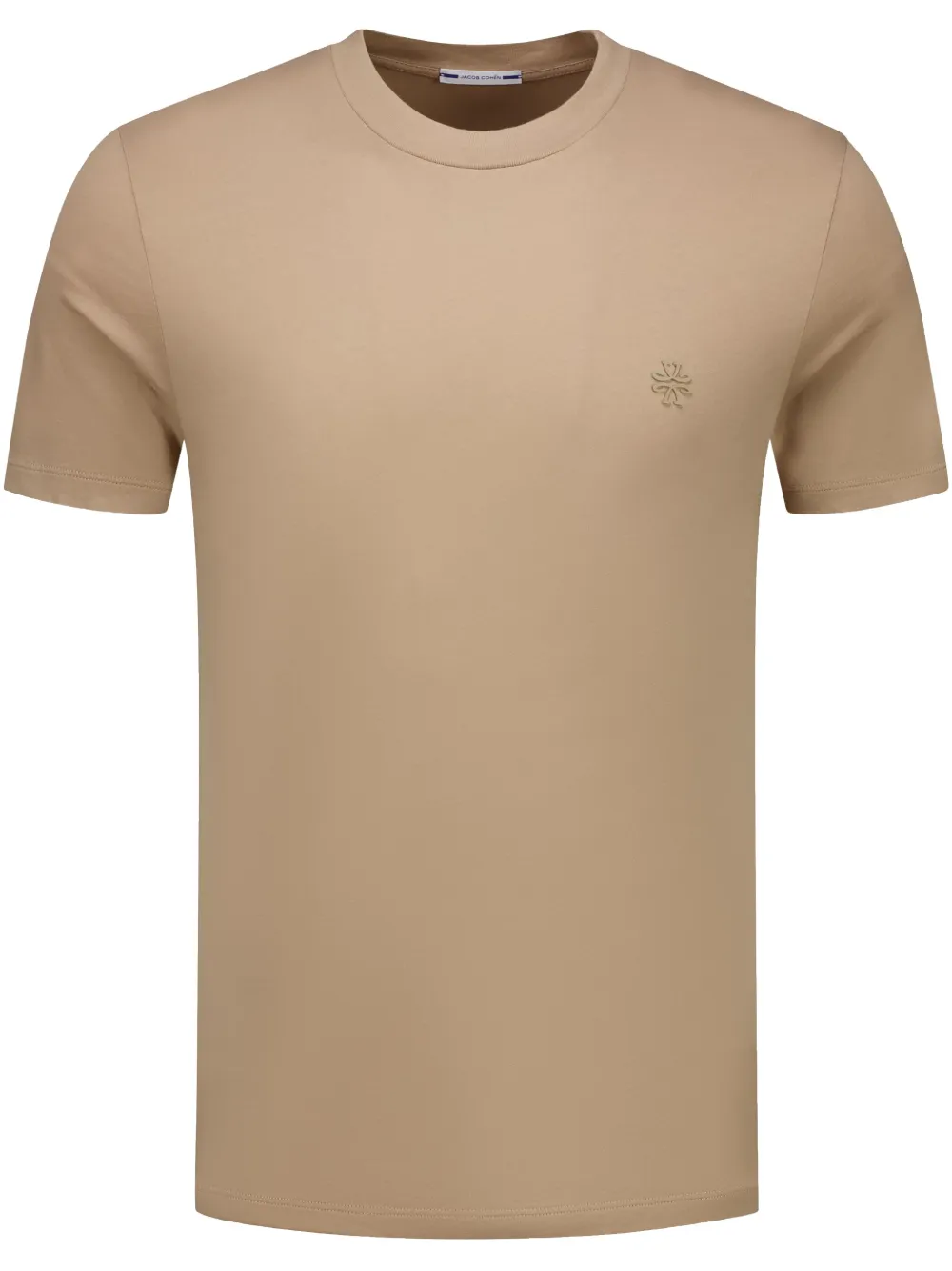 Футболка с круглым вырезом JACOB COHEN, нейтральный
Футболка с круглым вырезом JACOB COHEN, нейтральный