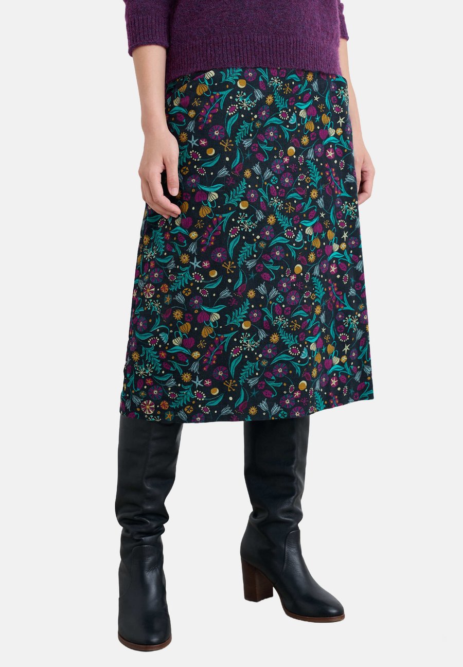 Юбка Seasalt Cornwall FOREST VIEW, Black Illuminated Garden Onyx/Black
Юбка Seasalt Cornwall FOREST VIEW, Black Illuminated Garden Onyx/Black