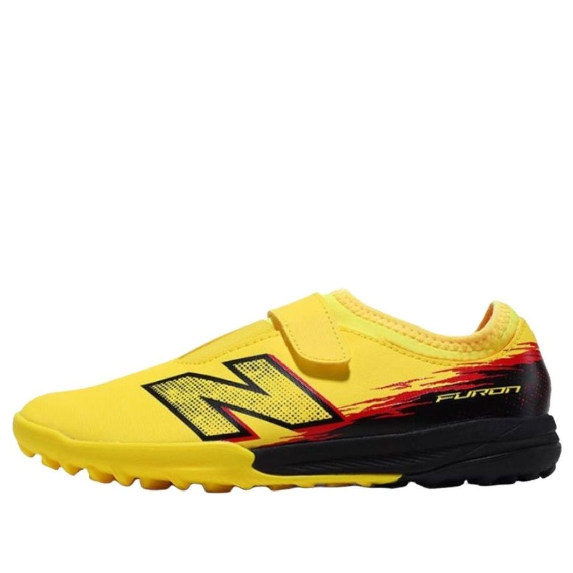 (GS) New Balance Furon v8 'Yellow Black Red'
(GS) New Balance Furon v8 'Yellow Black Red'