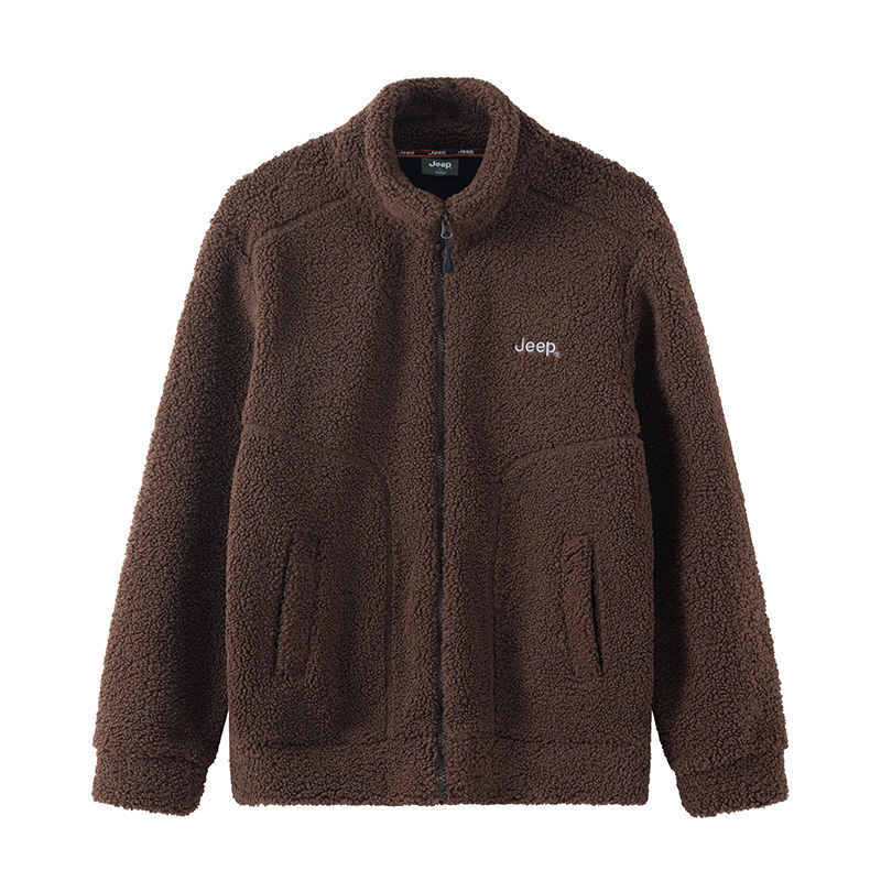 Классическая коллекция пальто с бархатистой текстурой Unisex Jeep, coffee
Классическая коллекция пальто с бархатистой текстурой Unisex Jeep, coffee