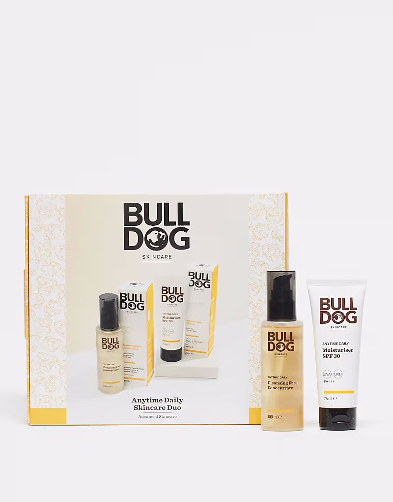 Подарочный набор из двух предметов Bulldog
Подарочный набор из двух предметов Bulldog