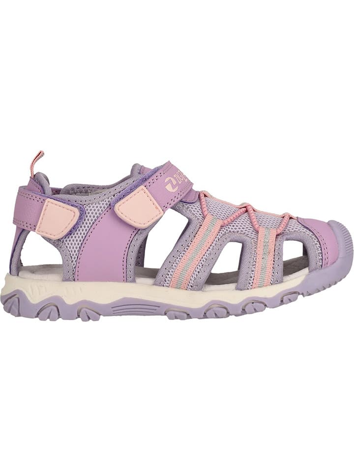 Zigzag Полусандалии фиолетового цвета
Zigzag Полусандалии фиолетового цвета