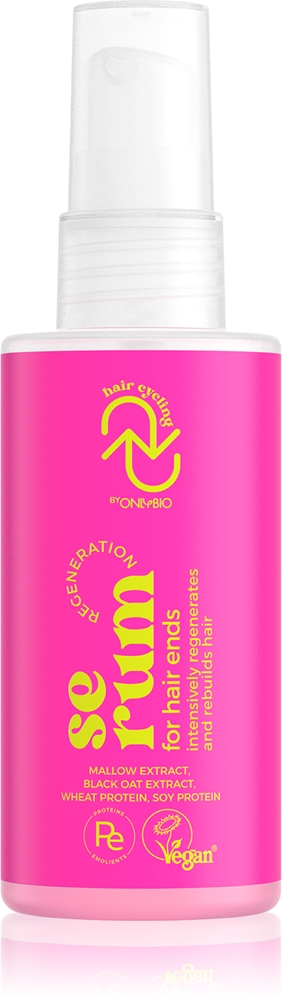 Увлажняющая сыворотка для восстановления цикла роста волос и кончиков волос Onlybio, 70 мл
Увлажняющая сыворотка для восстановления цикла роста волос и кончиков волос Onlybio, 70 мл