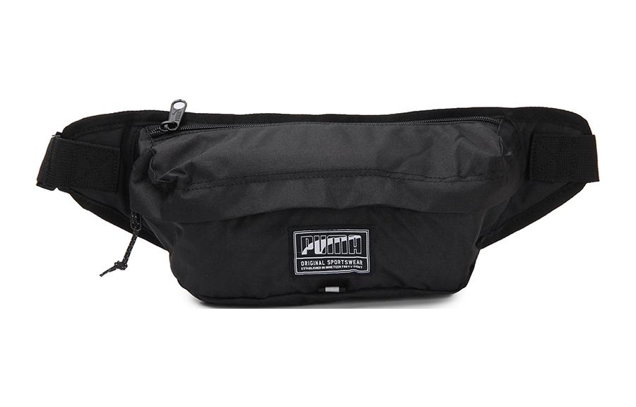 Футболка Сумка через плечо Поясная сумка Классическая Унисекс Черный PUMA 
Футболка Сумка через плечо Поясная сумка Классическая Унисекс Черный PUMA