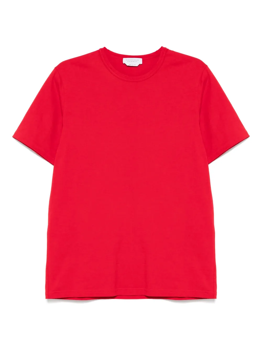 Футболка с круглым вырезом Gabriela Hearst, красный
Футболка с круглым вырезом Gabriela Hearst, красный