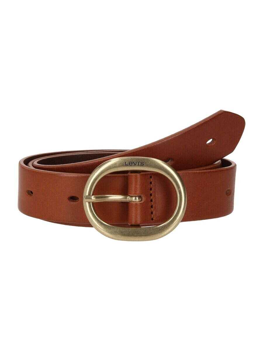 Ремень LEVI'S LEVIS BELT, цвет Cognac
Ремень LEVI'S LEVIS BELT, цвет Cognac