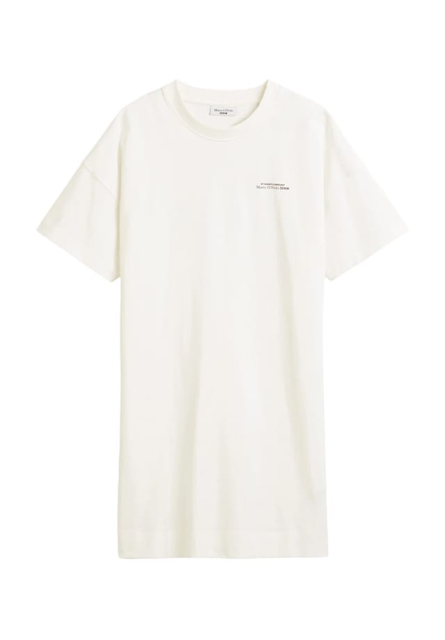 Хлопковое платье-рубашка Marc O'Polo Denim, белый
Хлопковое платье-рубашка Marc O'Polo Denim, белый