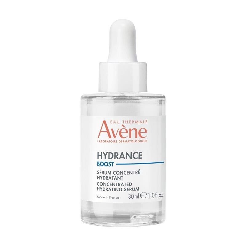 Концентрат сыворотки Avene Hydrance Boost 30 мл
Концентрат сыворотки Avene Hydrance Boost 30 мл