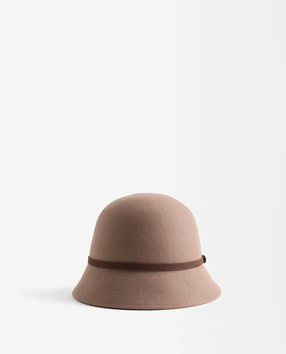 Женская панама с простым ремешком Parfois, розовый
Женская панама с простым ремешком Parfois, розовый