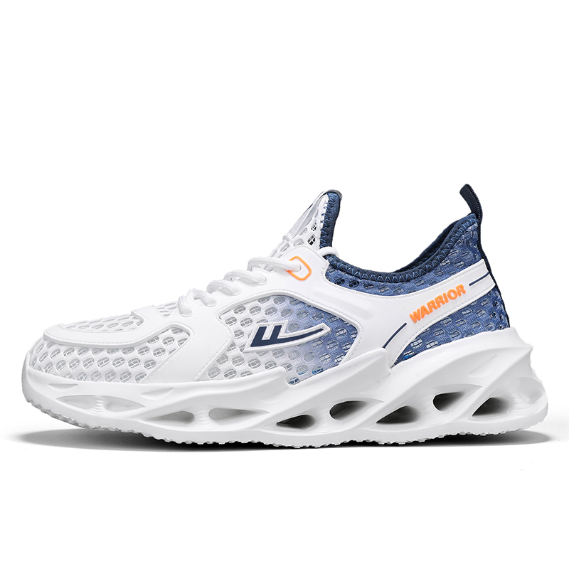 WARRIOR Повседневные туфли мужские низкие оранжевые 
WARRIOR Повседневные туфли мужские низкие оранжевые