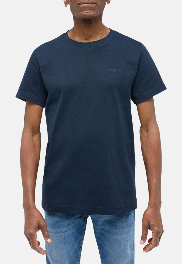 Базовая футболка Mustang, темно-синий
Базовая футболка Mustang, темно-синий