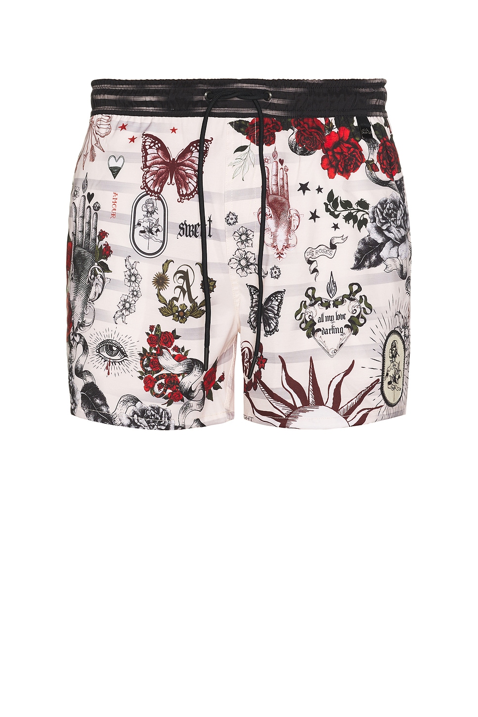 Плавки Cassius Agua Bendita, White
Плавки Cassius Agua Bendita, White