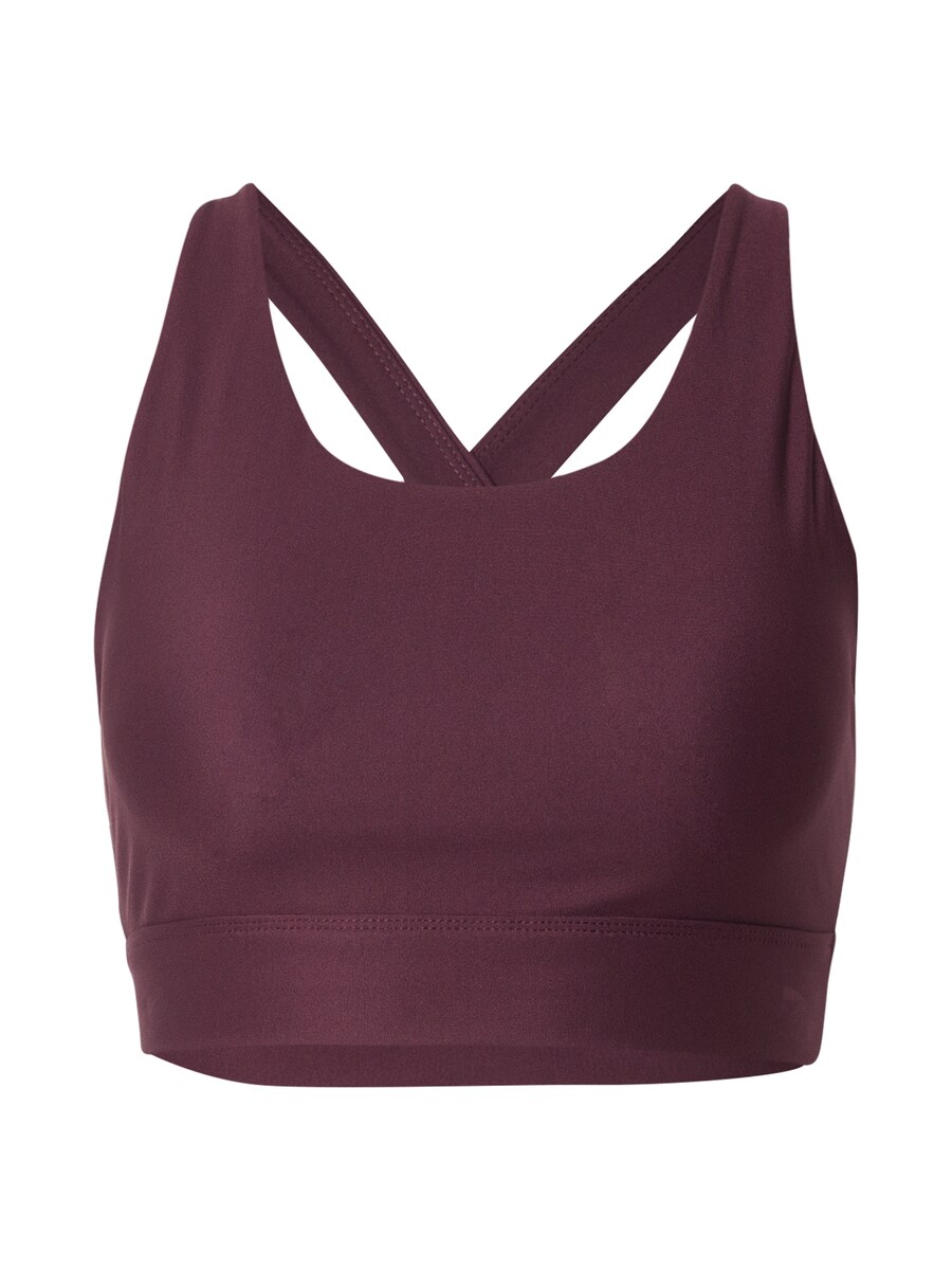 Спортивный бюстгальтер-бралетт Fabletics, Wine Red
Спортивный бюстгальтер-бралетт Fabletics, Wine Red