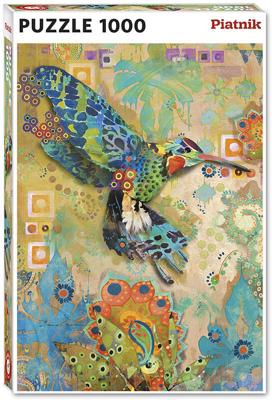 Пятник, Пазл 1000 Колибри Piatnik
Пятник, Пазл 1000 Колибри Piatnik
