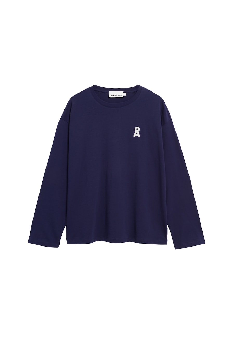 Рубашка ARMEDANGELS, темно-синий
Рубашка ARMEDANGELS, темно-синий