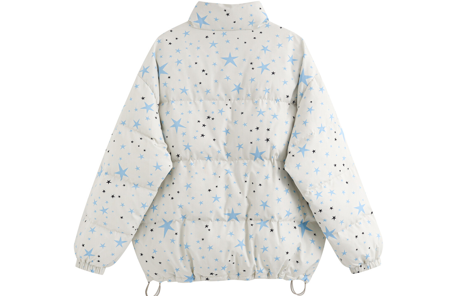 Qisenyar Стеганая куртка унисекс, Бежевый
Qisenyar Стеганая куртка унисекс, Бежевый