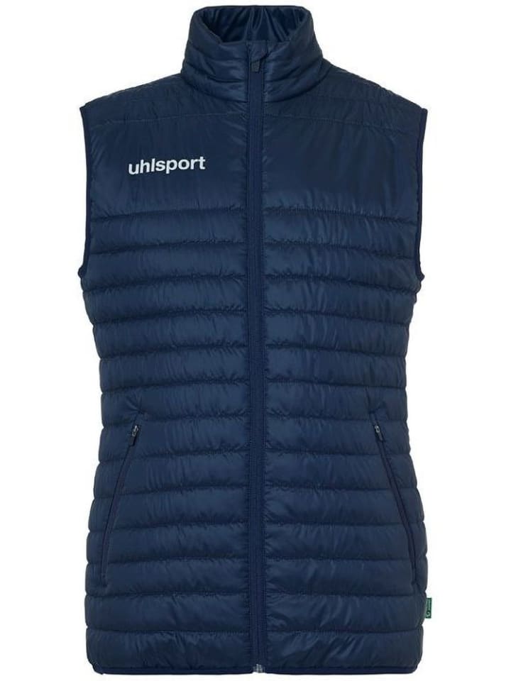 Утепленный жилет Essential Ultra Lite Weste Damen uhlsport , синий
Утепленный жилет Essential Ultra Lite Weste Damen uhlsport , синий