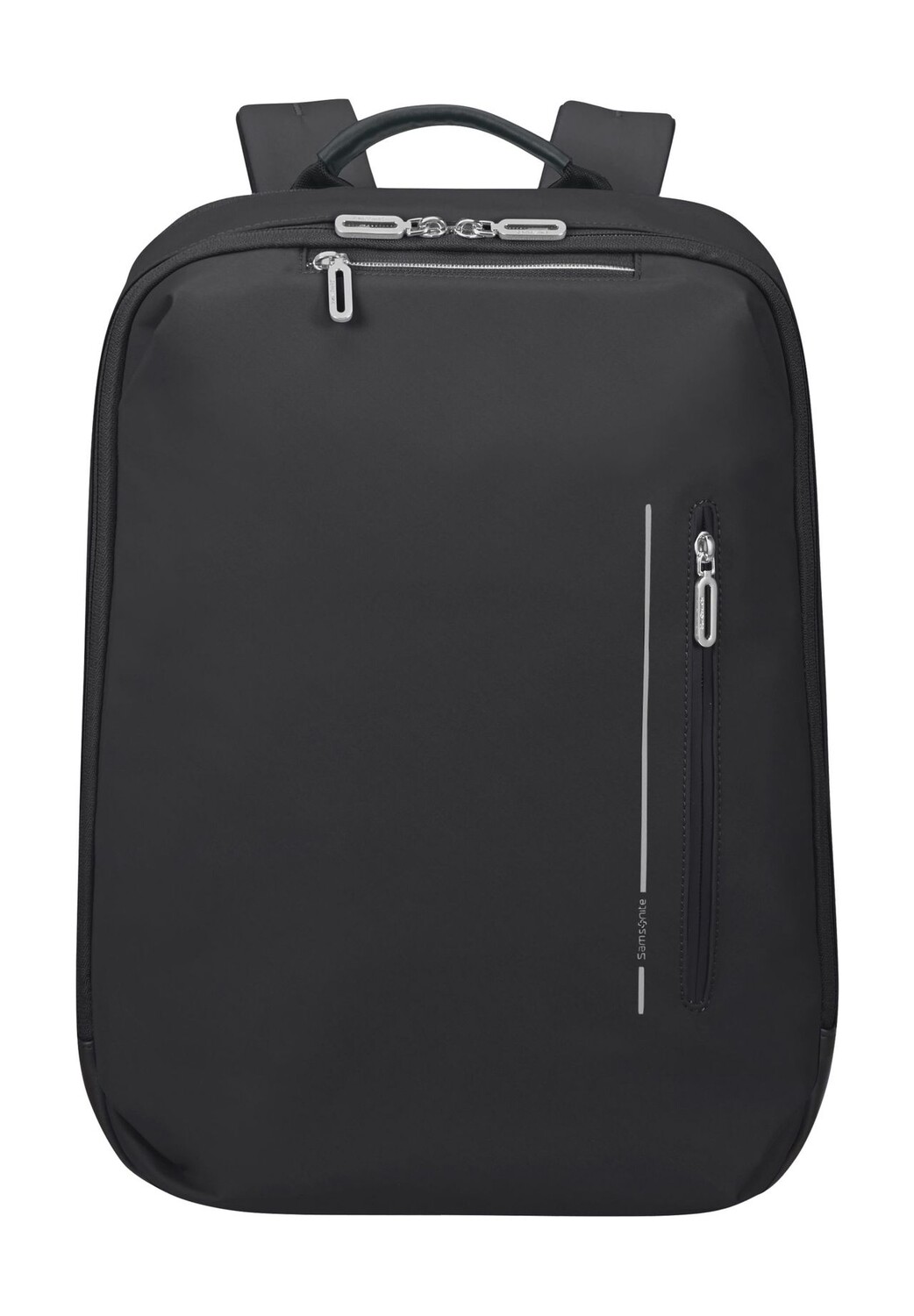 Бизнес-рюкзак, отделение для ноутбука, переднее отделение, одноцветный, 17л Samsonite, черный
Бизнес-рюкзак, отделение для ноутбука, переднее отделение, одноцветный, 17л Samsonite, черный