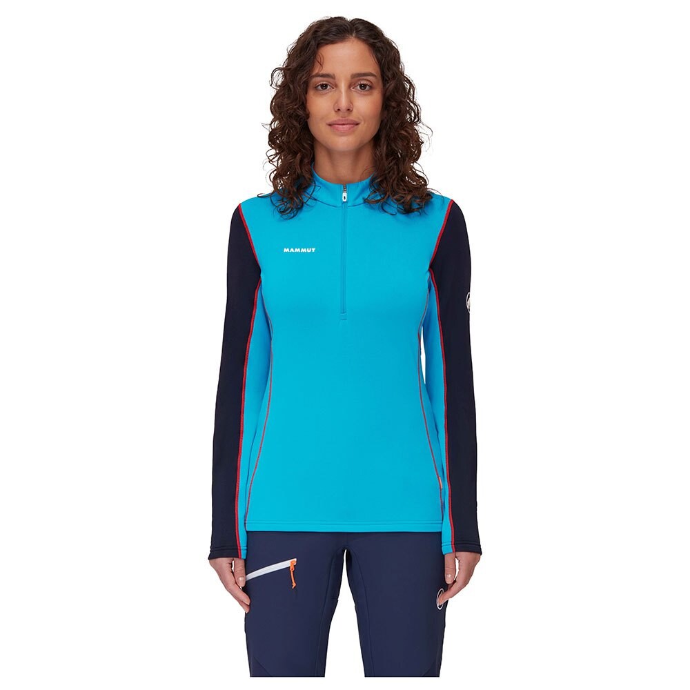 Свитер Mammut Aenergy Half Zip Crew Neck, розовый
Свитер Mammut Aenergy Half Zip Crew Neck, розовый