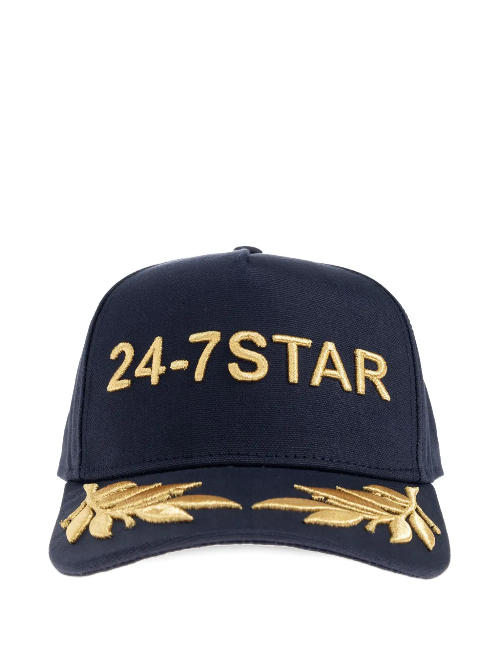 Кепка 24-7 с декором в виде звездного листа DSQUARED2, синий
Кепка 24-7 с декором в виде звездного листа DSQUARED2, синий