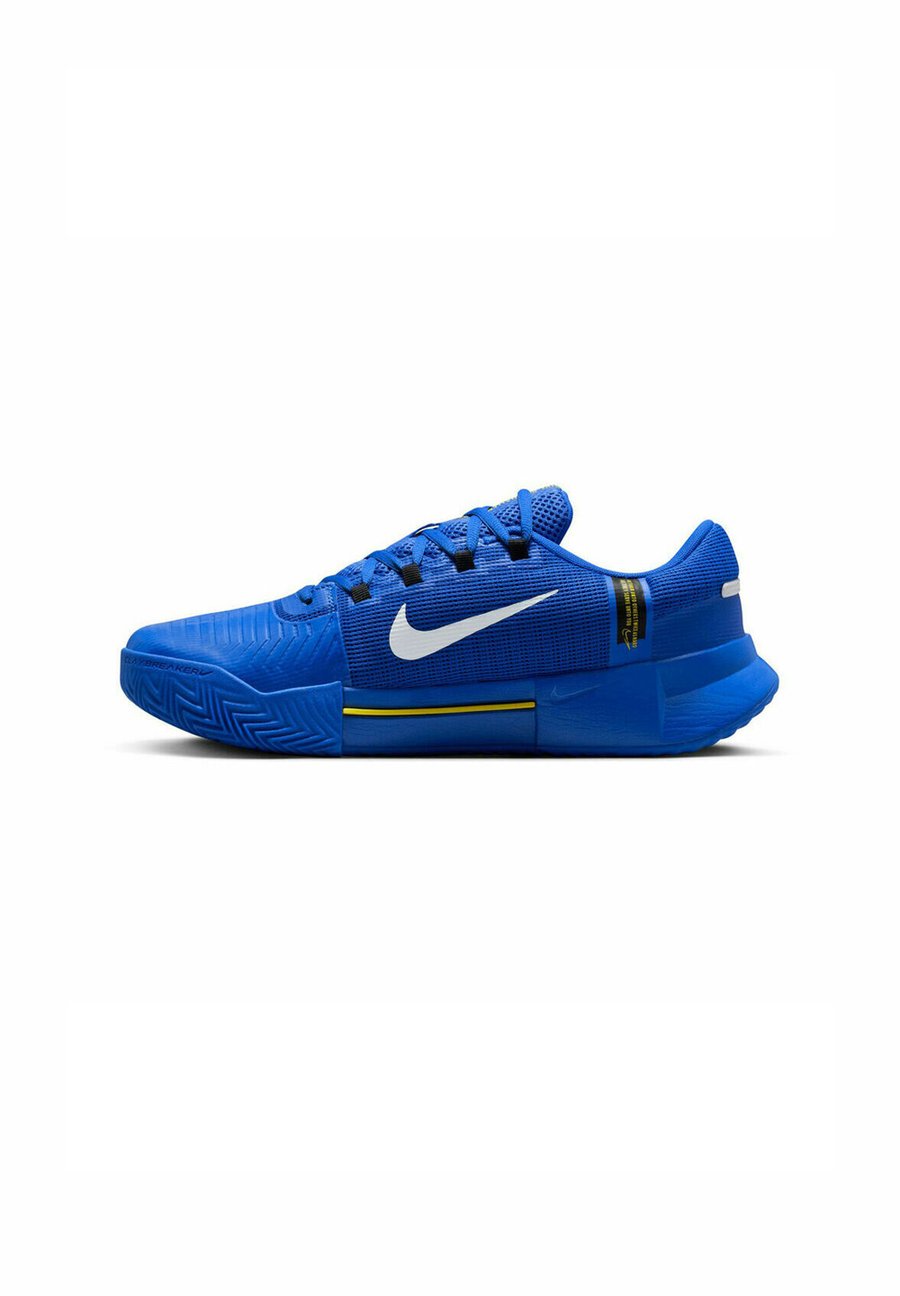 Кроссовки Nike Performance ZOOM GP CHALLENGE, Blau Gelb Schwarz/Blue
Кроссовки Nike Performance ZOOM GP CHALLENGE, Blau Gelb Schwarz/Blue