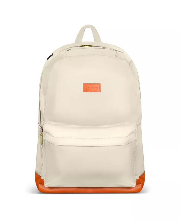 Повседневный рюкзак CHAMPS, слоновая кость/кремовый
Повседневный рюкзак CHAMPS, слоновая кость/кремовый