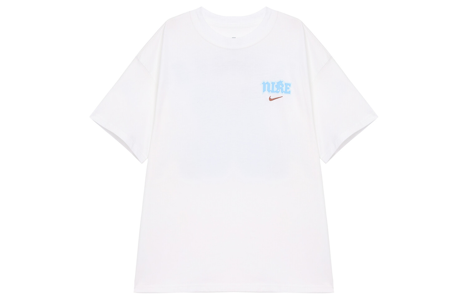 Одежда Футболка мужская белая Nike, белый
Одежда Футболка мужская белая Nike, белый