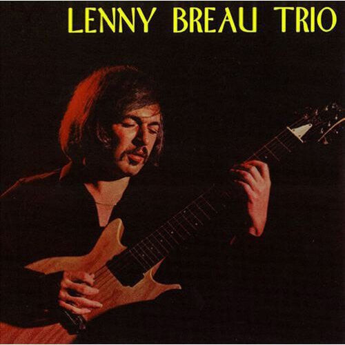 CD диск Breau, Lenny: Lenny Breau Trio
CD диск Breau, Lenny: Lenny Breau Trio