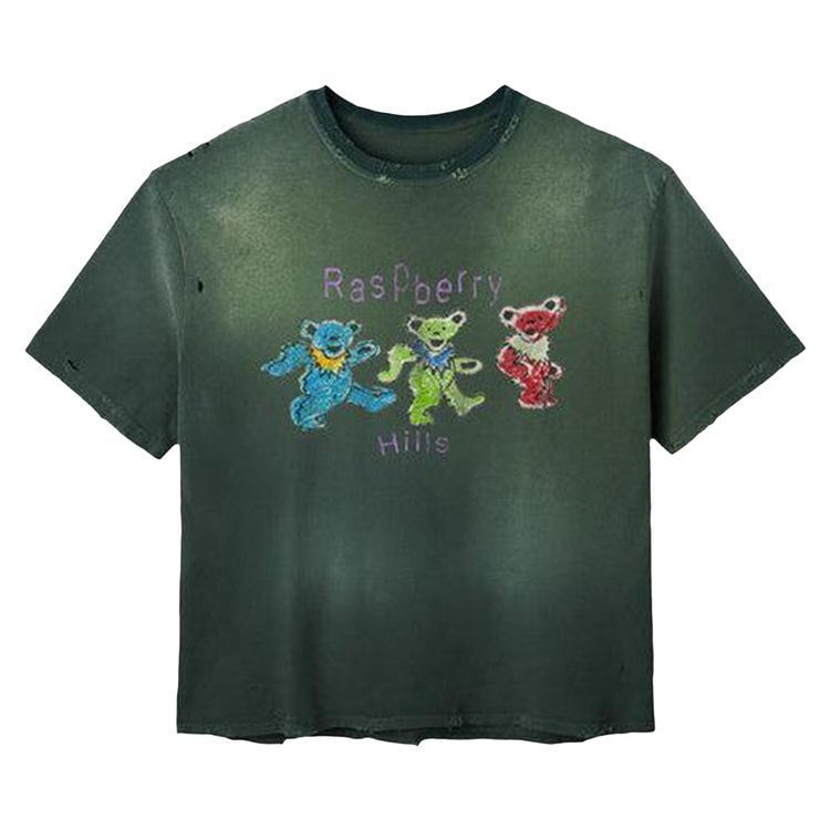 Футболка GV Gallery Grateful Berry Tee 'Green', зеленый
Футболка GV Gallery Grateful Berry Tee 'Green', зеленый