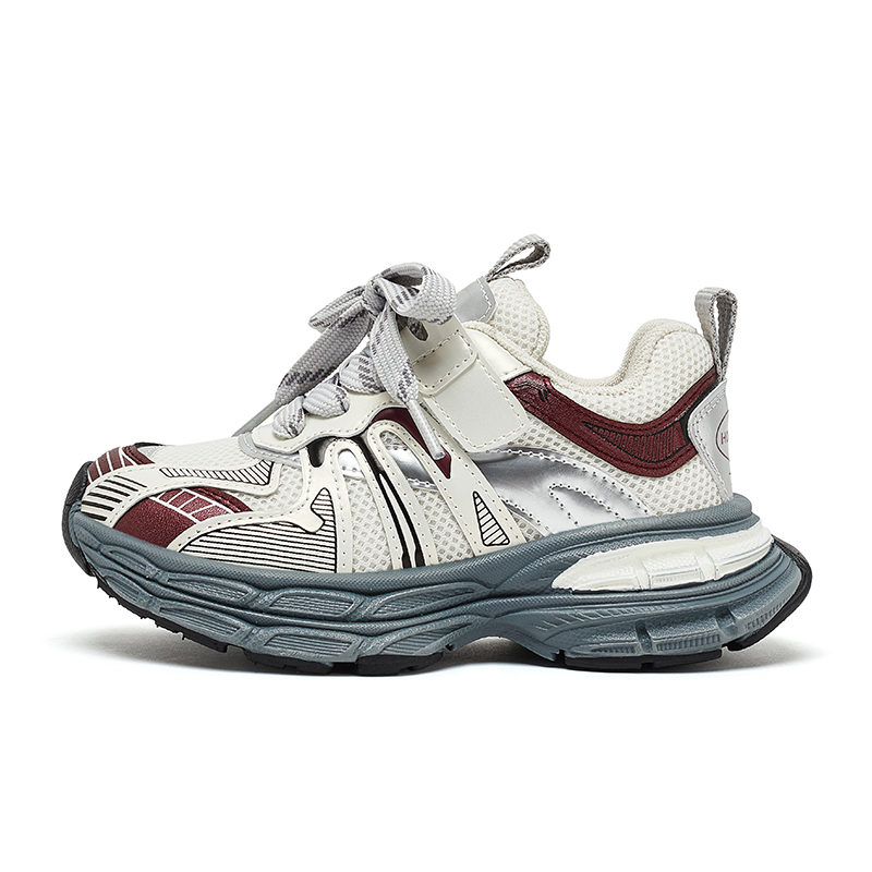 Износостойкие дышащие кроссовки для бега для детей HOBIBEAR, бежевый/красный
Износостойкие дышащие кроссовки для бега для детей HOBIBEAR, бежевый/красный