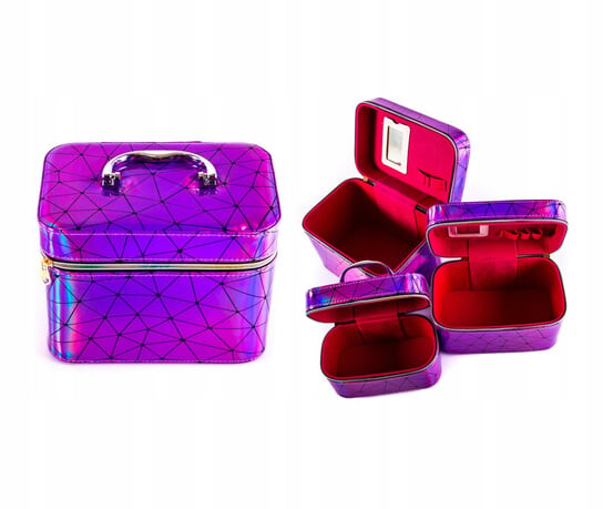 Набор органайзеров для косметичек, разные цвета, Inna marka, разноцветный
Набор органайзеров для косметичек, разные цвета, Inna marka, разноцветный