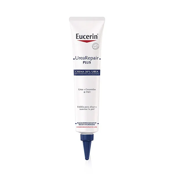 Локальный лечебный крем Urearepair Plus Eucerin, 75 ml
Локальный лечебный крем Urearepair Plus Eucerin, 75 ml