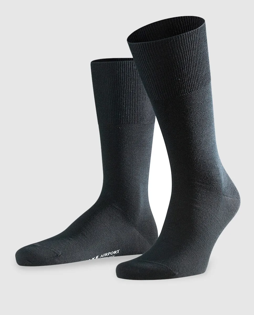 Мужские носки Falke, черный 
Мужские носки Falke, черный