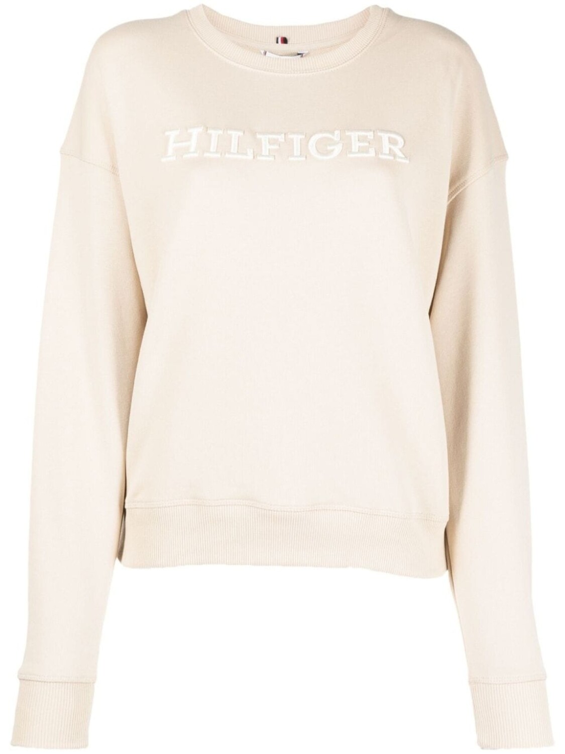 Tommy Hilfiger толстовка с логотипом, нейтральный цвет
Tommy Hilfiger толстовка с логотипом, нейтральный цвет
