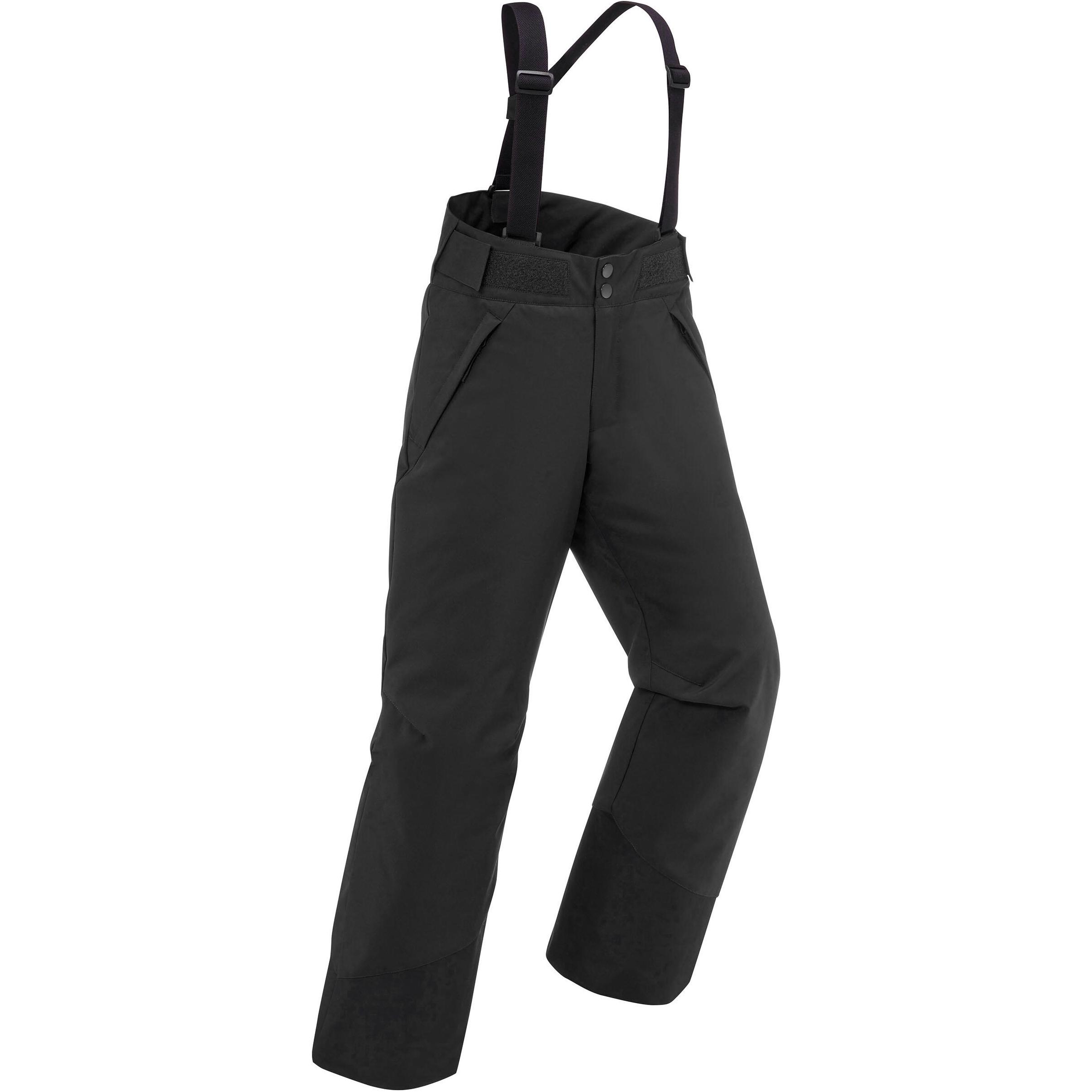DECATHLON Комбинезон для подростков Graphite Black
DECATHLON Комбинезон для подростков Graphite Black