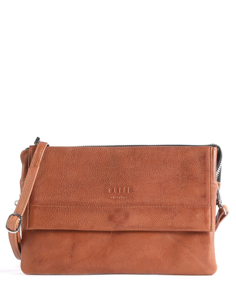 Сумка Anouk Anouk из зерненой кожи Still Nordic, коричневый
Сумка Anouk Anouk из зерненой кожи Still Nordic, коричневый