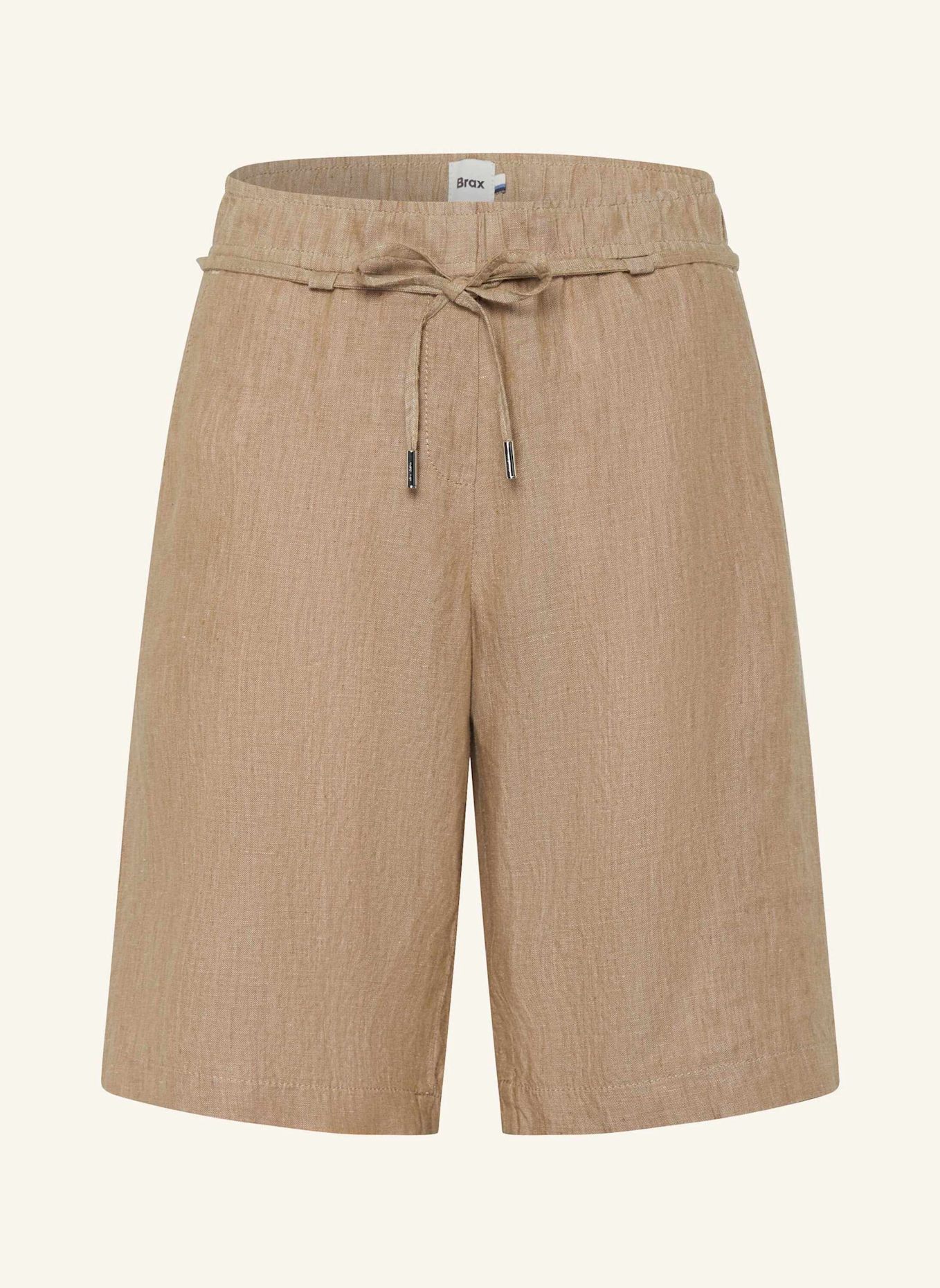 Шорты стиль mel b Brax, бежевый
Шорты стиль mel b Brax, бежевый