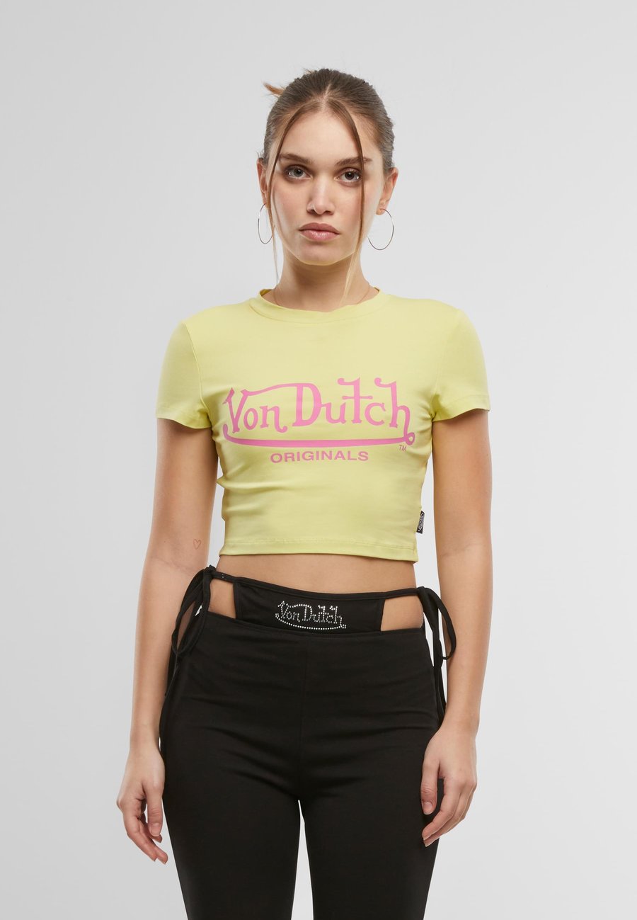 Футболка Von Dutch ARTA, Lime/Yellow, Желтый, Футболка Von Dutch ARTA, Lime/Yellow
Футболка Von Dutch ARTA, Lime/Yellow, Желтый, Футболка Von Dutch ARTA, Lime/Yellow