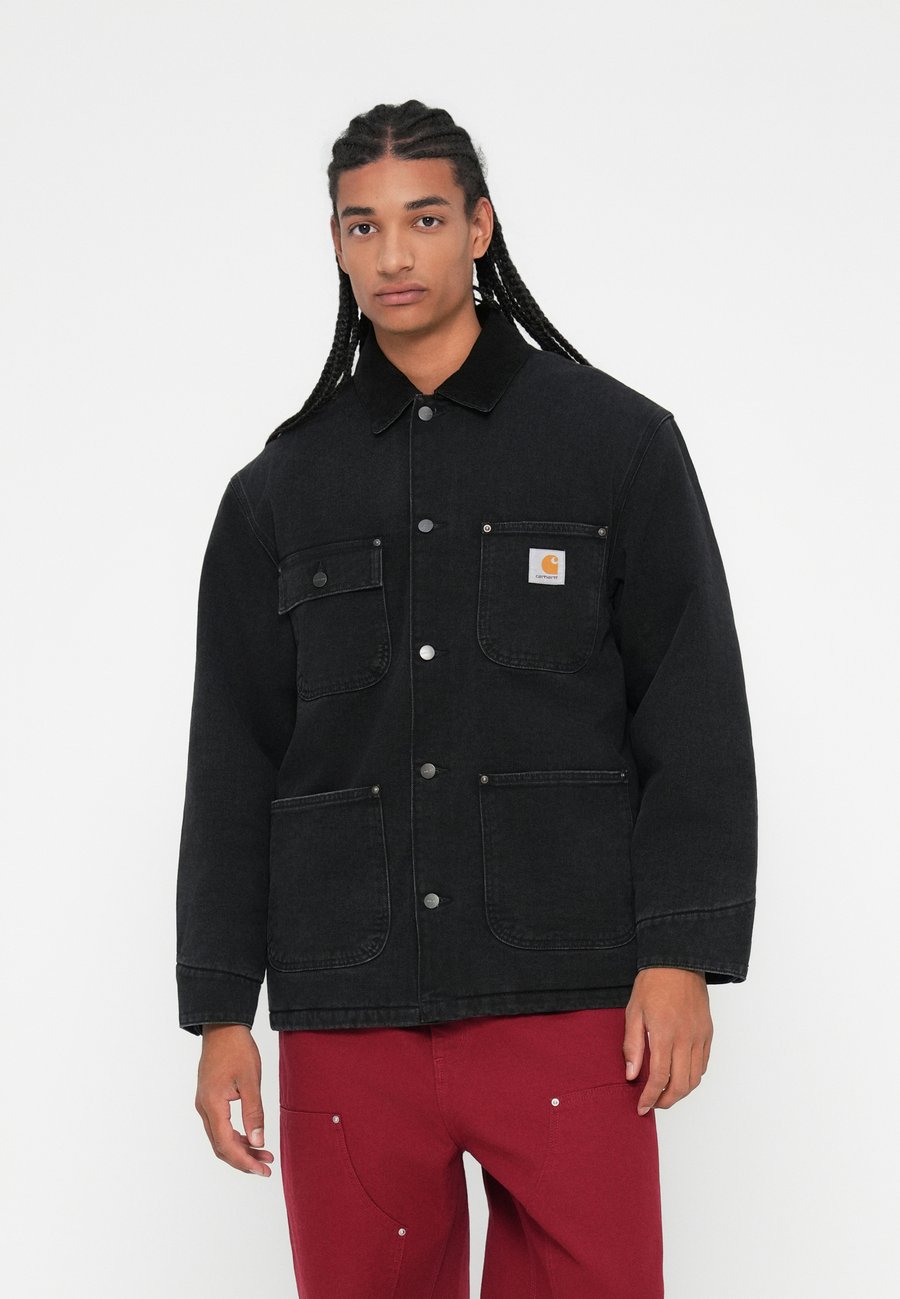 Куртка Carhartt WIP CHORE, Black
Куртка Carhartt WIP CHORE, Black