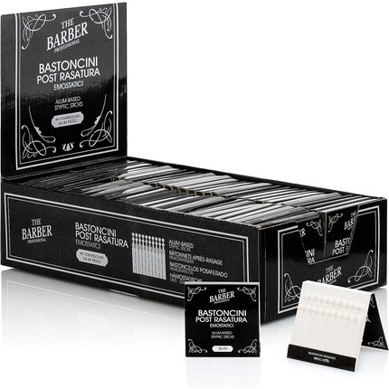 Палочки для бритья Pro Haematic после бритья, 200 г, Xanitalia
Палочки для бритья Pro Haematic после бритья, 200 г, Xanitalia