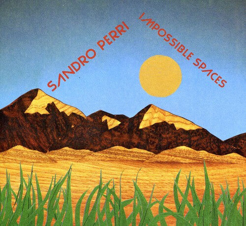 CD диск Perri, Sandro: Impossible Spaces
CD диск Perri, Sandro: Impossible Spaces